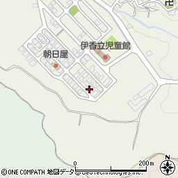 滋賀県大津市伊香立下龍華町584-135周辺の地図