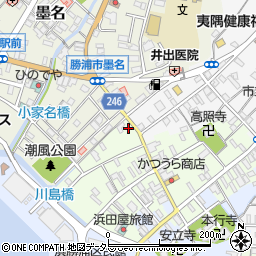 有限会社中屋書店周辺の地図