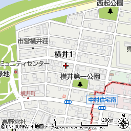 忠京周辺の地図