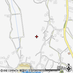 神奈川県三浦市南下浦町松輪周辺の地図