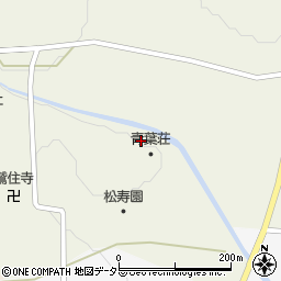 兵庫県丹波市氷上町新郷1834周辺の地図