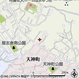 神奈川県三浦市三崎町諸磯1125-1周辺の地図