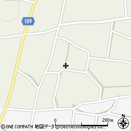 兵庫県丹波市氷上町新郷728-1周辺の地図