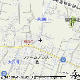 小川製袋株式会社周辺の地図
