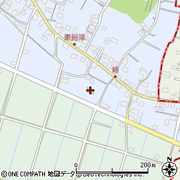 ファミリーマート富士船津店周辺の地図