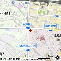 ジョイス　富士駅南店周辺の地図