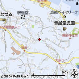 神奈川県足柄下郡真鶴町真鶴1059周辺の地図