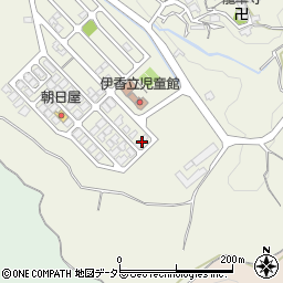 滋賀県大津市伊香立下龍華町584-125周辺の地図