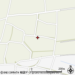 兵庫県丹波市氷上町新郷764周辺の地図