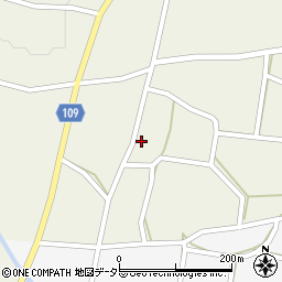 兵庫県丹波市氷上町新郷714周辺の地図
