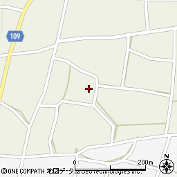 兵庫県丹波市氷上町新郷736周辺の地図