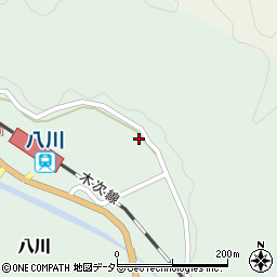 島根県仁多郡奥出雲町八川94-2周辺の地図