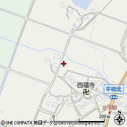 滋賀県東近江市平柳町1728周辺の地図