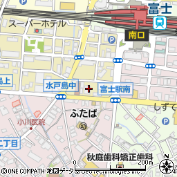 株式会社石井組　営業部周辺の地図