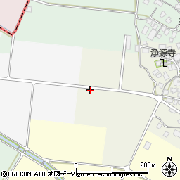 滋賀県東近江市今在家町622周辺の地図