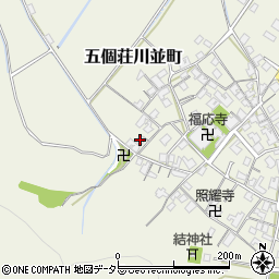 和泉電工周辺の地図
