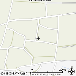 兵庫県丹波市氷上町新郷783周辺の地図