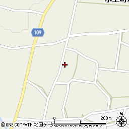 兵庫県丹波市氷上町新郷719周辺の地図