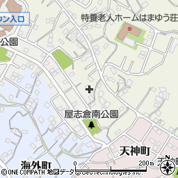 神奈川県三浦市三崎町諸磯1205周辺の地図