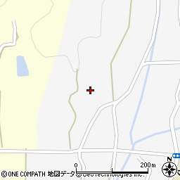 兵庫県丹波市春日町下三井庄60周辺の地図