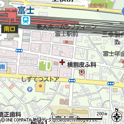 株式会社中山建築設計事務所周辺の地図