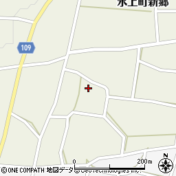 兵庫県丹波市氷上町新郷727周辺の地図