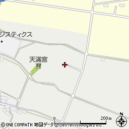 滋賀県東近江市平柳町2388周辺の地図