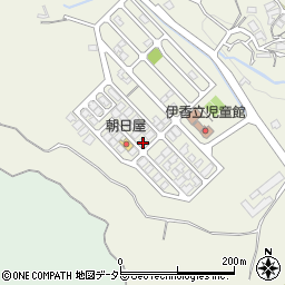 滋賀県大津市伊香立下龍華町584-108周辺の地図