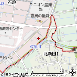 創価学会津島文化会館周辺の地図