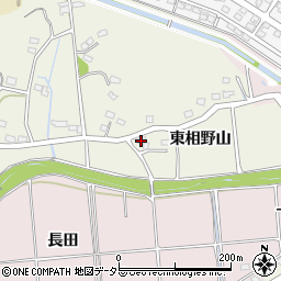 愛知県日進市北新町東相野山1449周辺の地図