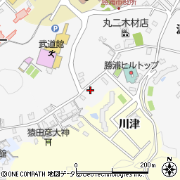 西川家具店周辺の地図