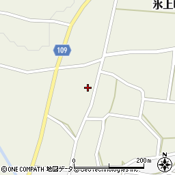 兵庫県丹波市氷上町新郷1462周辺の地図