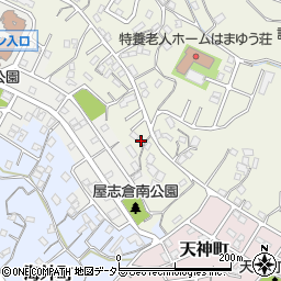 神奈川県三浦市三崎町諸磯1235周辺の地図