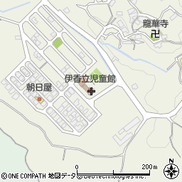 滋賀県大津市伊香立下龍華町584-142周辺の地図