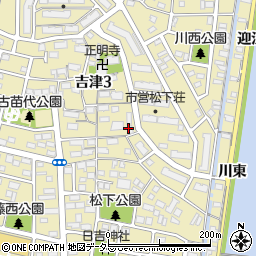にんぷう舎（合同会社）周辺の地図