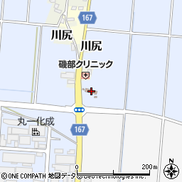 静岡県富士市神谷南179周辺の地図