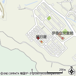 滋賀県大津市伊香立下龍華町584-109周辺の地図