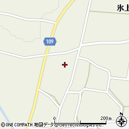 兵庫県丹波市氷上町新郷1460周辺の地図