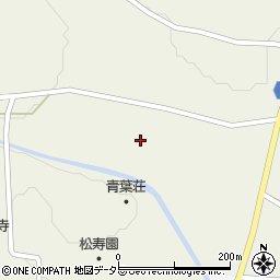 兵庫県丹波市氷上町新郷1635周辺の地図
