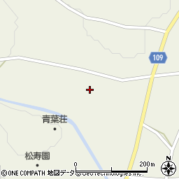 兵庫県丹波市氷上町新郷1643周辺の地図