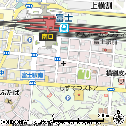 有限会社栗田電機周辺の地図