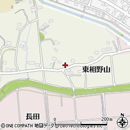 愛知県日進市北新町東相野山1450周辺の地図