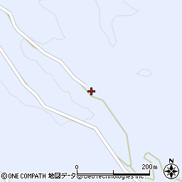 島根県仁多郡奥出雲町大谷263周辺の地図