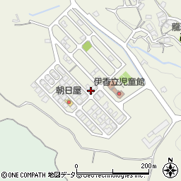 滋賀県大津市伊香立下龍華町584-90周辺の地図