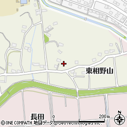 愛知県日進市北新町東相野山1431周辺の地図
