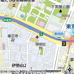 廣瀬好昭税理士事務所周辺の地図