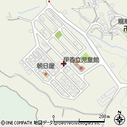 滋賀県大津市伊香立下龍華町584-82周辺の地図