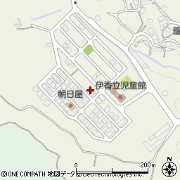 滋賀県大津市伊香立下龍華町584-89周辺の地図