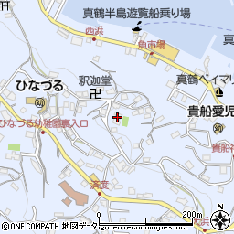 ペンションSHIOSAI周辺の地図