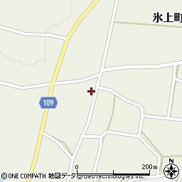 兵庫県丹波市氷上町新郷1458周辺の地図